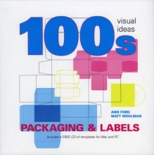 Cover art for 100 Visual Packaging  & Labels (100s)