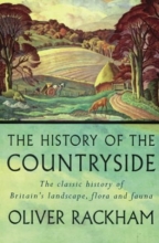 Cover art for The History of the Countryside (Phoenix Giants)