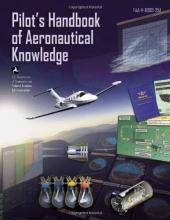 Cover art for Pilot's Handbook of Aeronautical Knowledge: FAA-H-8083-25A (FAA Handbooks)