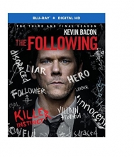 Cover art for The Following: Season 3 