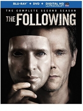 Cover art for The Following: Season 2 [Blu-ray]