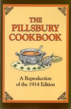 Cover art for Pillsbury Cook Book (Cookbook)