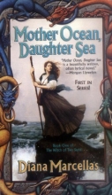 Cover art for Mother Ocean, Daughter Sea