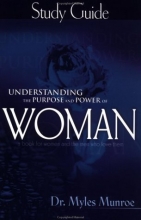 Cover art for Understanding The Purpose And Power Of Woman-SG