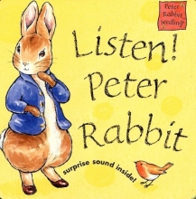 Cover art for Listen Peter Rabbit