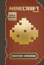 Cover art for Minecraft: Redstone Handbook, Updated Edition