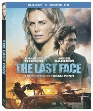 Cover art for Last Face [Blu-ray]