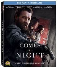 Cover art for It Comes At Night [Blu-ray]