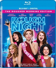 Cover art for Rough Night [Blu-ray]