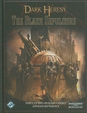 Cover art for The Black Sepulchre