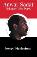 Cover art for Anwar Sadat: Visionary Who Dared