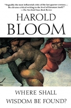 Cover art for Where Shall Wisdom Be Found?
