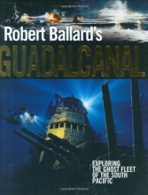 Cover art for Robert Ballard's Guadalcanal