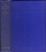 Cover art for The Wagnerian Romances