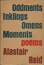 Cover art for Oddments Inklings Omens Moments