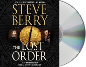 Cover art for The Lost Order: A Novel (Cotton Malone)