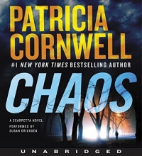 Cover art for Chaos CD: A Scarpetta Novel (Kay Scarpetta Mysteries)