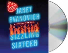 Cover art for Sizzling Sixteen (Stephanie Plum Novels)