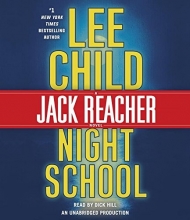 Cover art for Night School: A Jack Reacher Novel