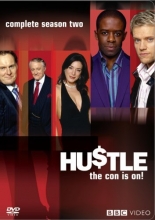 Cover art for Hustle: Season 2
