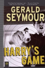 Cover art for Harry's Game: A Thriller