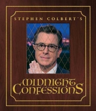 Cover art for Stephen Colbert's Midnight Confessions