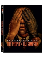 Cover art for The People v. O.J. Simpson (American Crime Story) [Blu-ray]