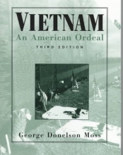 Cover art for Vietnam: An American Ordeal