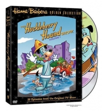 Cover art for The Huckleberry Hound Show - Vol. 1