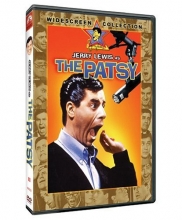 Cover art for The Patsy