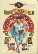Cover art for Back to School