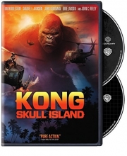 Cover art for Kong:Skull Island