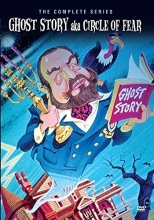 Cover art for Ghost Story aka Circle of Fear: The Complete First Season