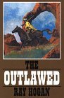 Cover art for The Outlawed: A Shawn Starbuck Western (G K Hall Large Print Book Series)