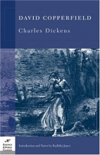 Cover art for David Copperfield (Barnes & Noble Classics)