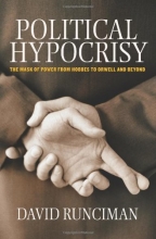 Cover art for Political Hypocrisy: The Mask of Power, from Hobbes to Orwell and Beyond