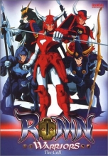 Cover art for Ronin Warriors - The Call 