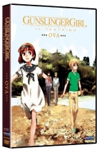Cover art for Gunslinger Girl Il Teatrino: OVA
