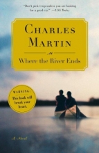 Cover art for Where the River Ends