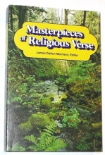 Cover art for Masterpieces of Religious Verse