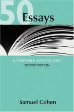 Cover art for 50 Essays: A Portable Anthology