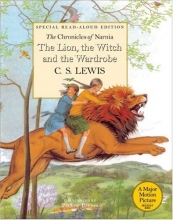Cover art for The Lion, the Witch and the Wardrobe Read-Aloud Edition (Narnia)