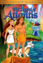 Cover art for The Legend of Atlantis