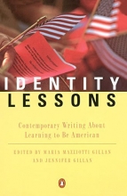 Cover art for Identity Lessons: Contemporary Writing About Learning to Be American