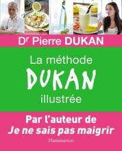 Cover art for La Methode Dukan Illustree         Fl (French Edition)