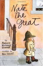 Cover art for Nate the Great