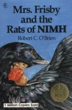 Cover art for Mrs. Frisby and the Rats of Nimh (Aladdin Fantasy)