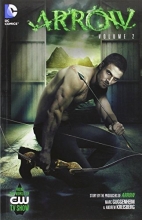 Cover art for Arrow Vol. 2