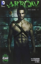 Cover art for Arrow Vol. 1