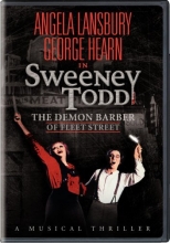 Cover art for Sweeney Todd: The Demon Barber of Fleet Street 